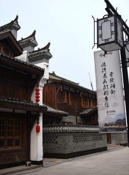 常德河街