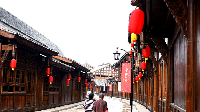 常德河街