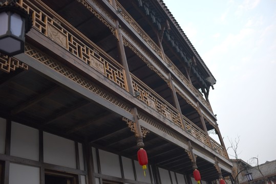 常德河街