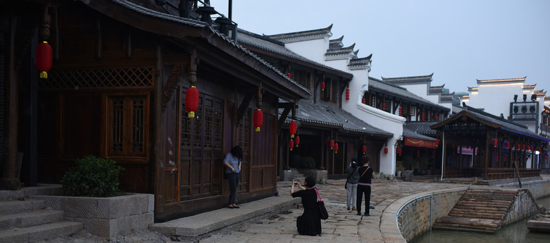 常德河街