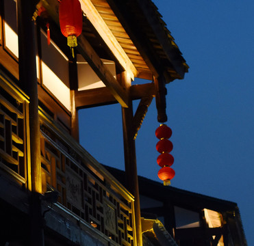 常德河街