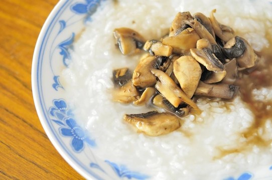 簡單健康的粥