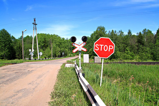 鐵路道口