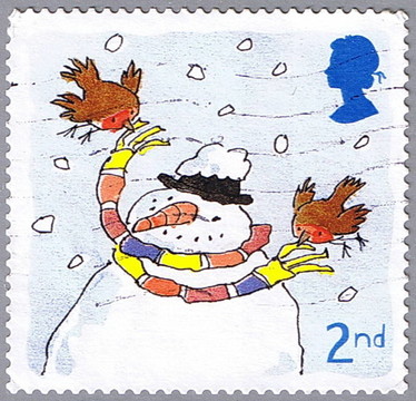 雪人
