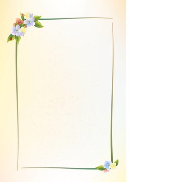 花框