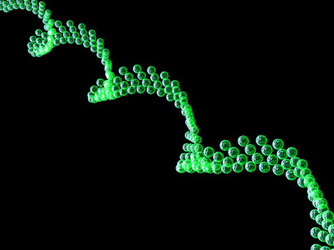 基因在DNA