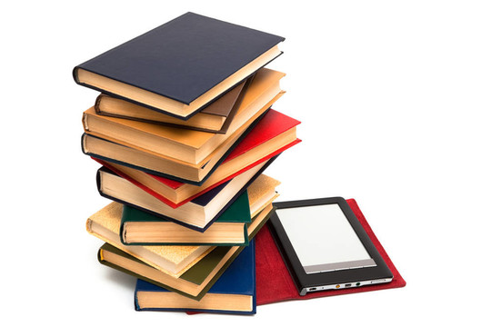 電子書與舊書