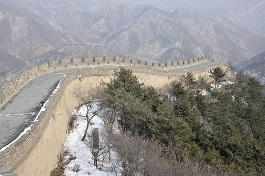 長城