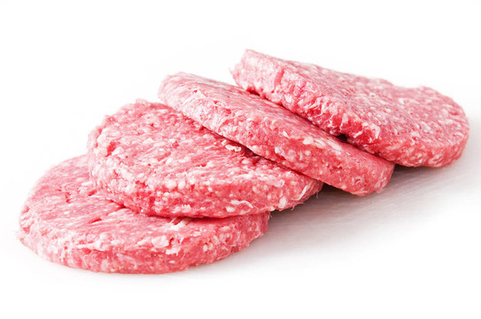 生牛肉