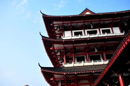 司馬樓 四角樓