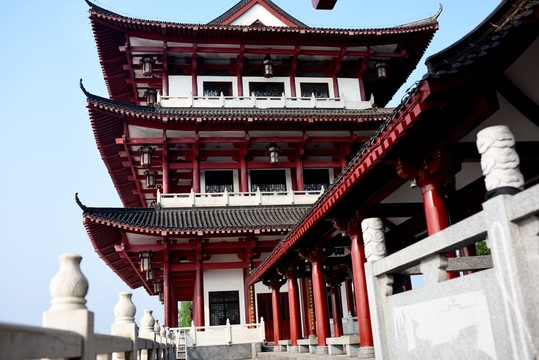 司馬樓 四角樓