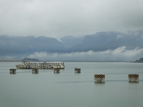 三峽水庫