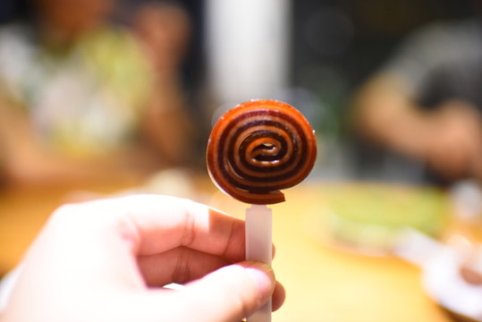 糕點