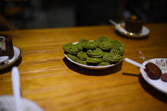 綠豆糕