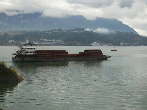 三峽水庫