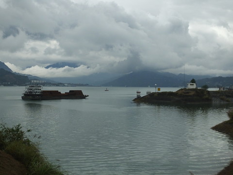 三峽水庫(kù)