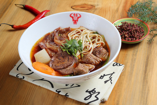 臺灣牛肉面