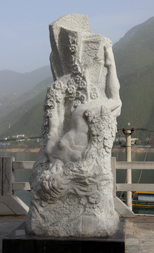 靈山十巫 巫姑