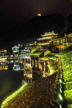 鳳凰夜景