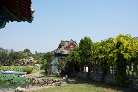 園林景觀設(shè)計(jì)
