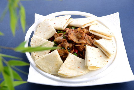 小炒肉