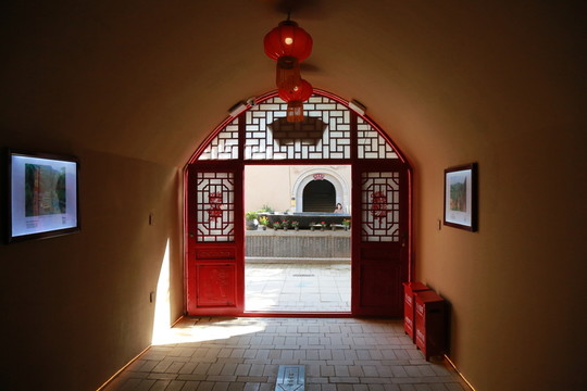 窯洞