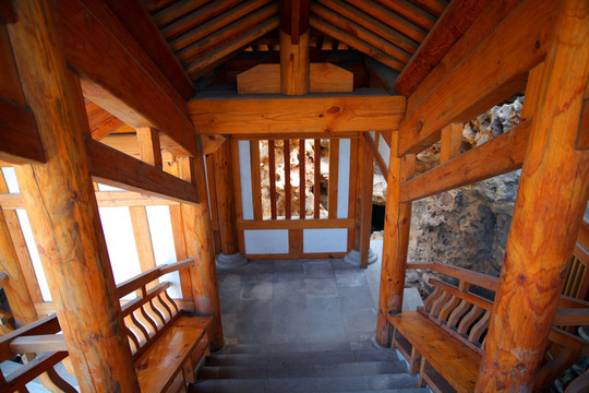 長(zhǎng)廊 北京