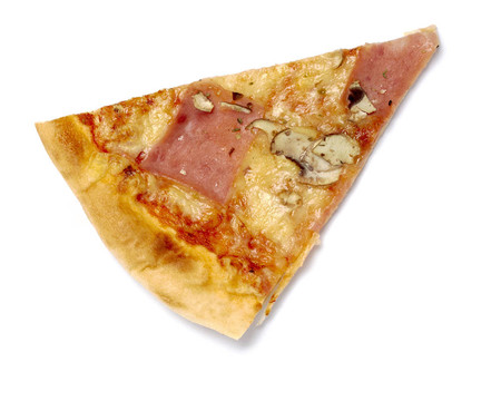 披薩的食物