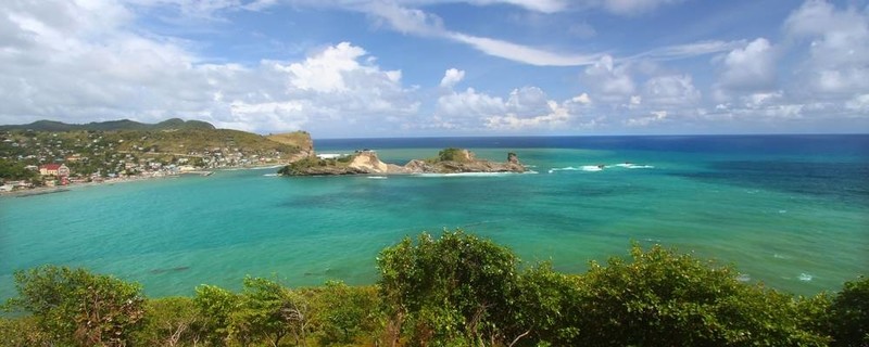 Dennery灣- Saint Lucia