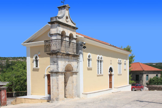 小Greek村