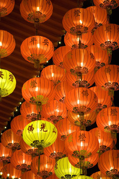中國新年燈籠