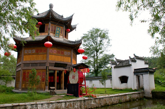 中國(guó)園林