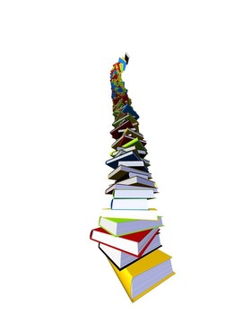 豐富多彩的圖書