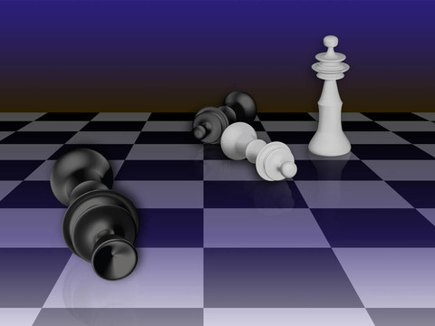 3D國際象棋