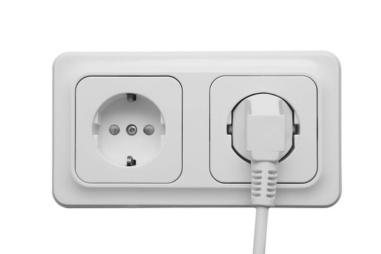 電源線插座