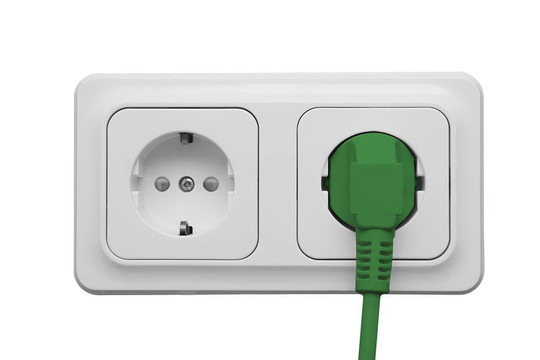 電源線插座