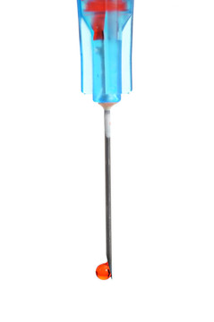 注射器摘要