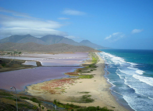 鹽鍋瑪格麗塔島