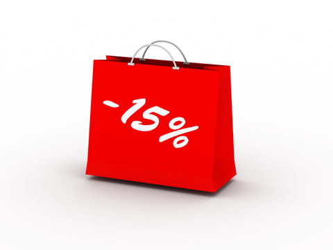 優(yōu)惠15 %