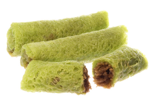 椰子餅分離