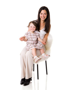 母親與女兒