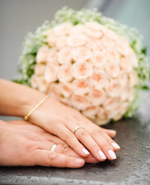 新結(jié)婚之手