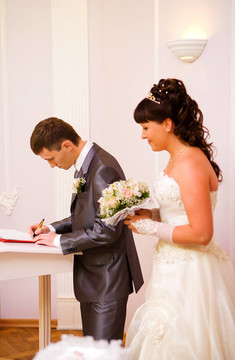 結婚