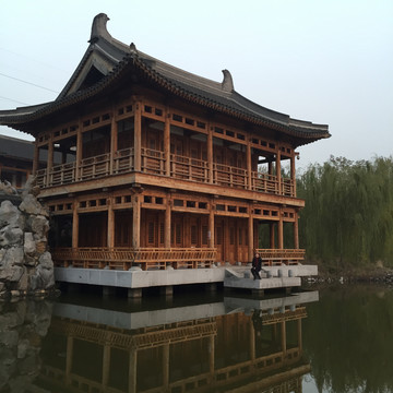 公園 園林