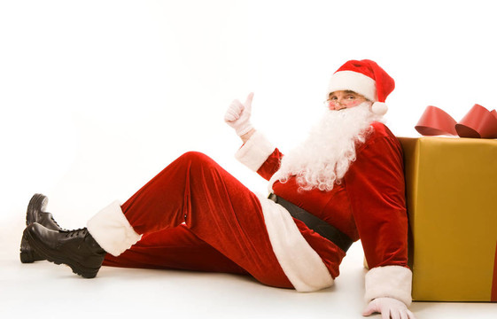 成功的Santa