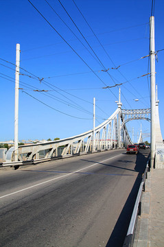 河上鎮(zhèn)車橋