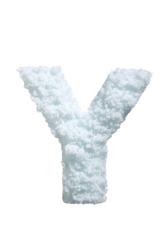 雪的字母