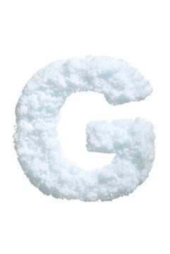 雪的字母