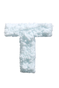 雪的字母