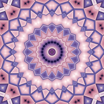 幾何花紋圖案